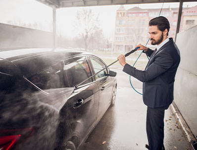 Affordable car carpet cleaning services
